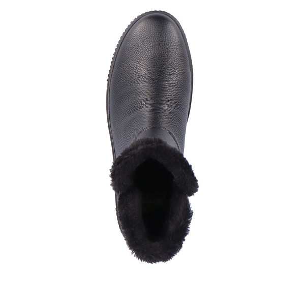Remonte bottines et boots r7999 01 noirB755301_4