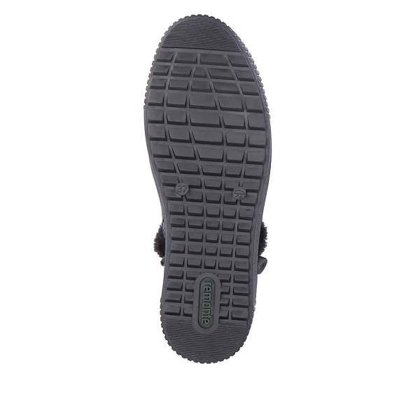 Remonte bottines et boots r7999 01 noirB755301_5