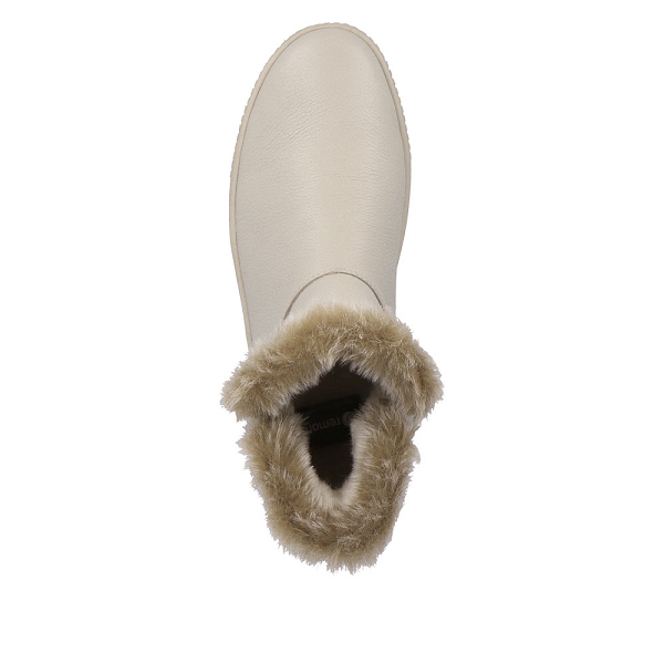Remonte bottines et boots r7999 60 blancB755401_4