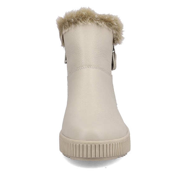 Remonte bottines et boots r7999 60 blancB755401_5