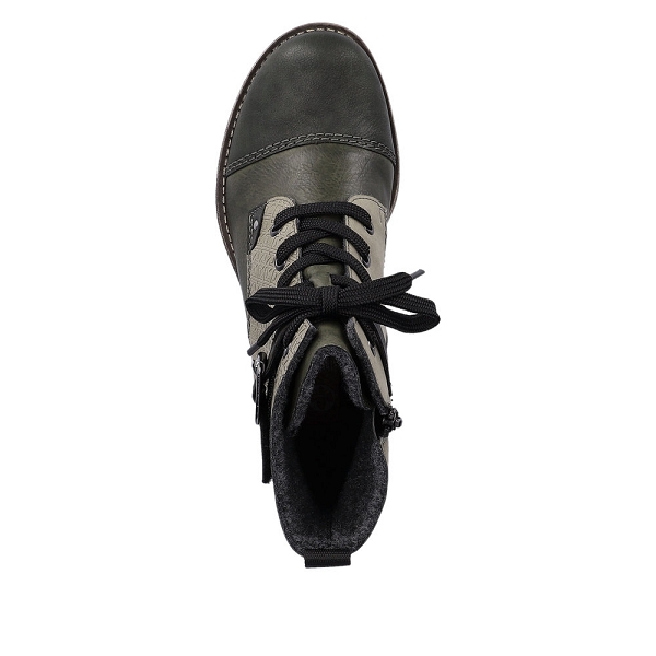 Rieker bottines et boots 70814 52 vertB755801_4