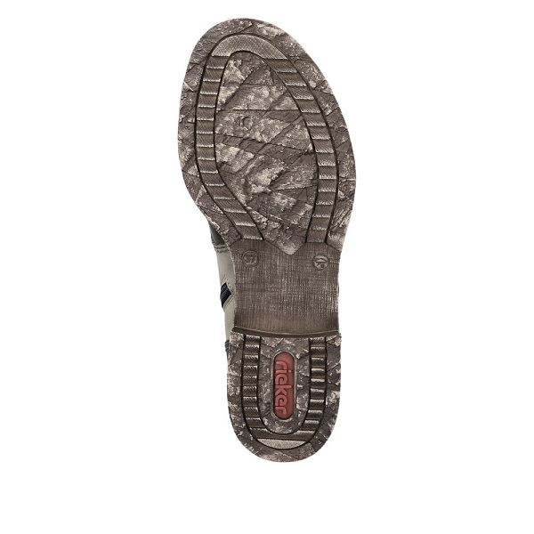 Rieker bottines et boots 70814 52 vertB755801_5
