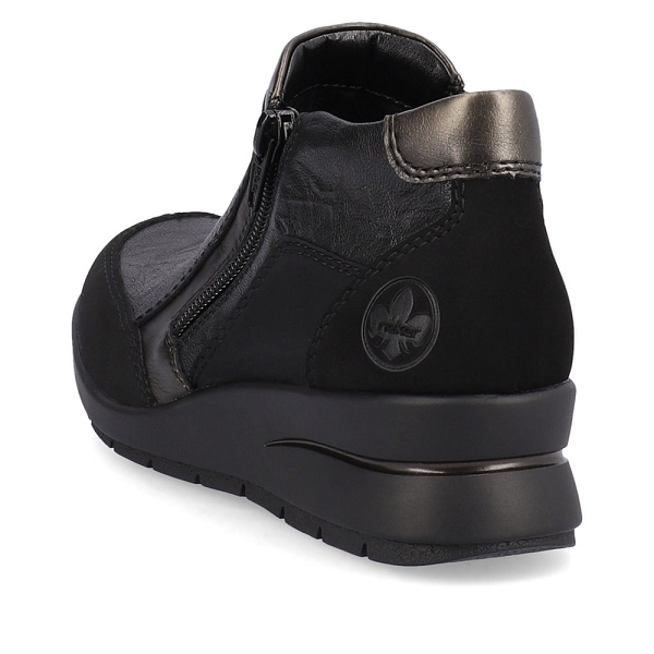 Rieker bottines et boots l4851 00 noirB756701_3