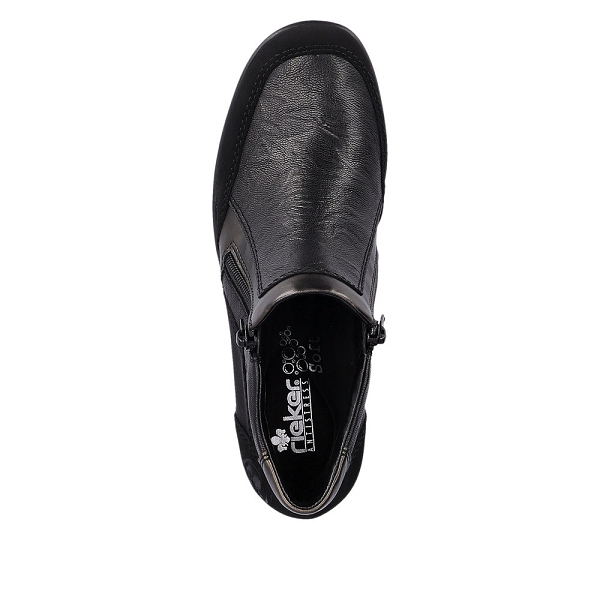 Rieker bottines et boots l4851 00 noirB756701_4