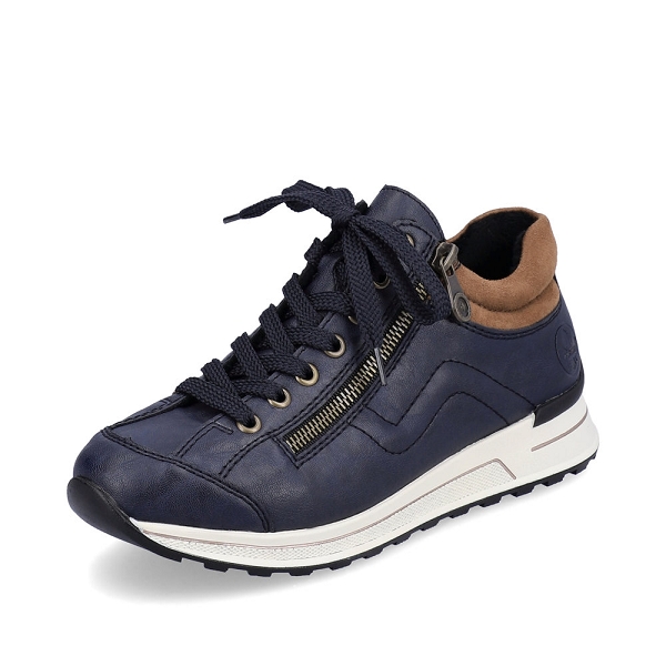Rieker tennis n1400 14 bleuB757501_1