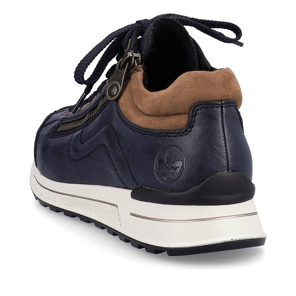 Rieker tennis n1400 14 bleuB757501_3