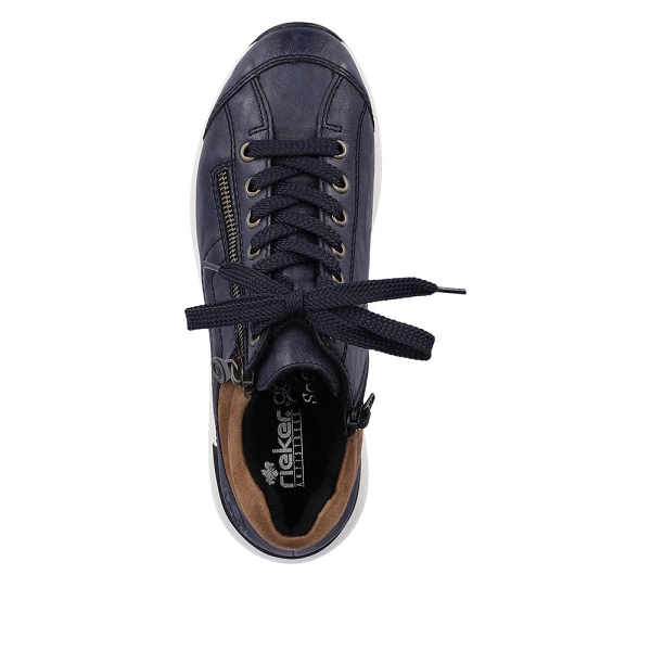 Rieker tennis n1400 14 bleuB757501_4