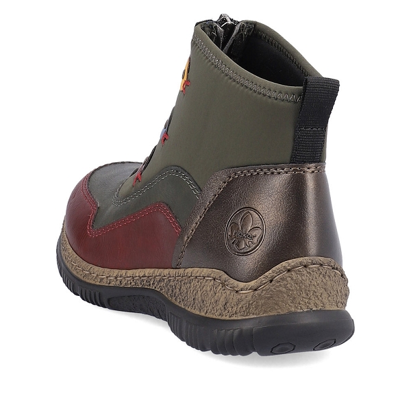 Rieker bottines et boots n3277 54 vertB757801_3
