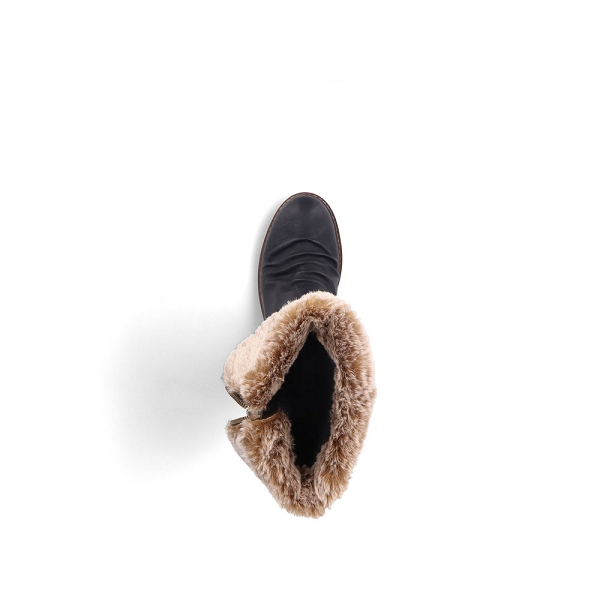 Rieker bottes z4751 00 noirB758701_4