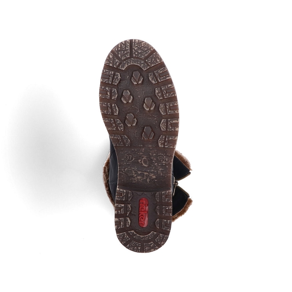 Rieker bottes z4751 00 noirB758701_5