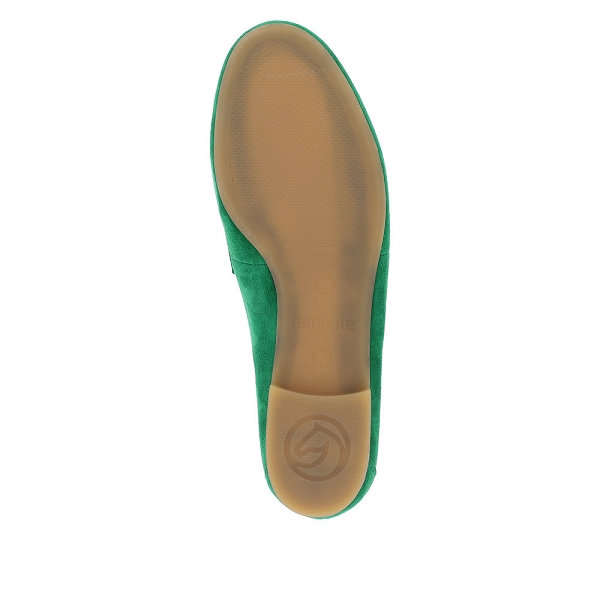 Remonte mocassins d0k02 52 vertB760401_3