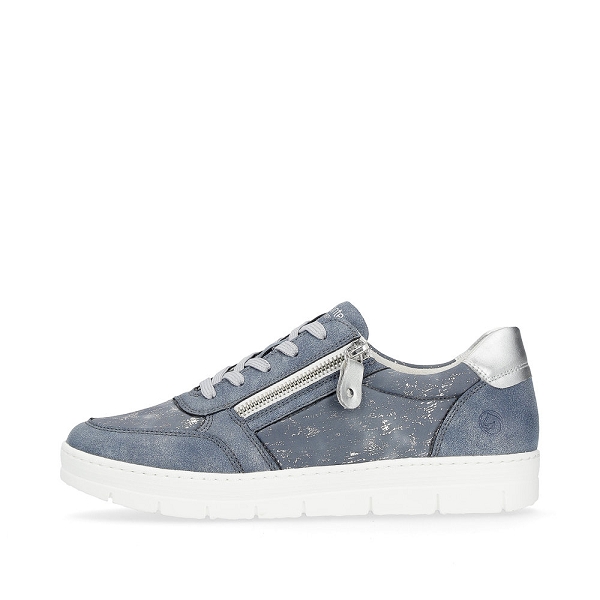 Remonte sneakers d5831 12 bleuB762201_2
