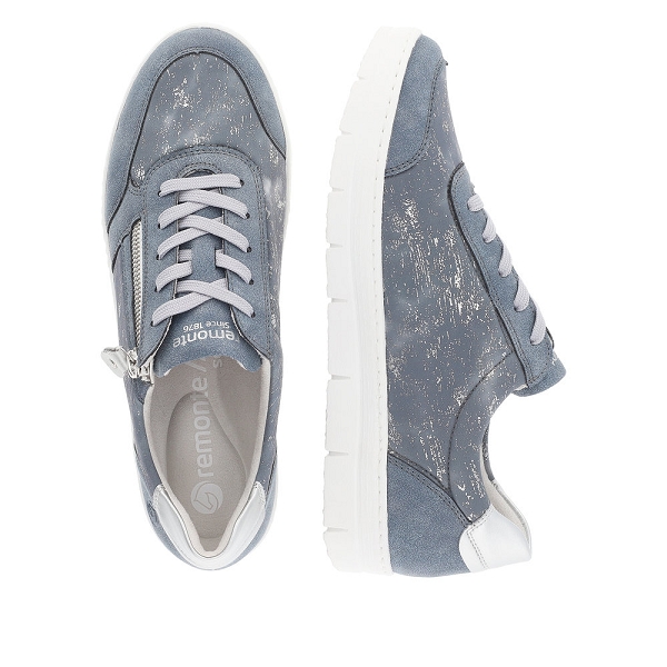 Remonte sneakers d5831 12 bleuB762201_4
