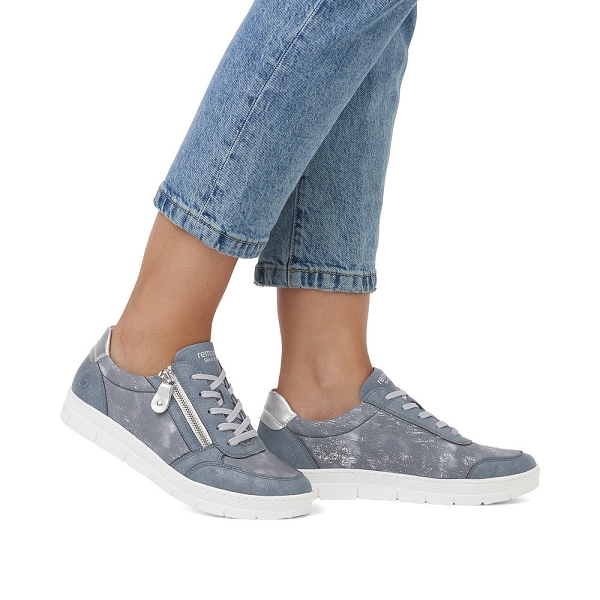 Remonte sneakers d5831 12 bleuB762201_5