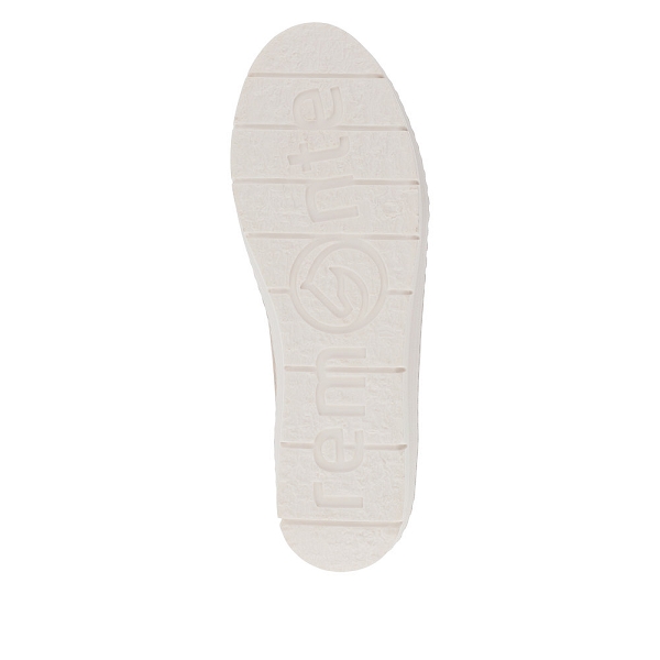 Remonte sneakers d5831 60 beigeB762301_2