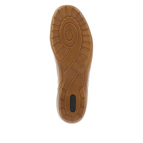 Remonte nu pieds et sandales r7601 14 marineB763401_3