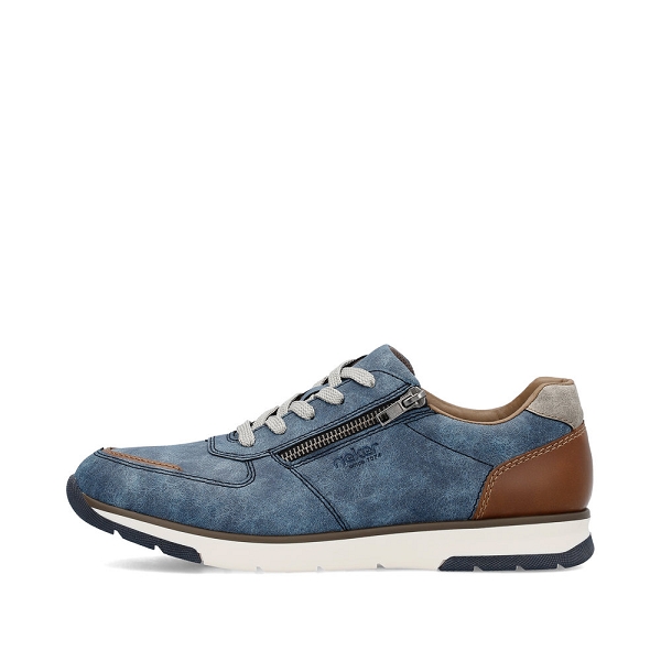 Rieker lacets b2010 14 bleuB766001_2
