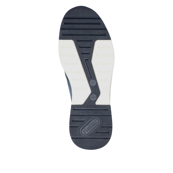 Rieker lacets b2010 14 bleuB766001_3