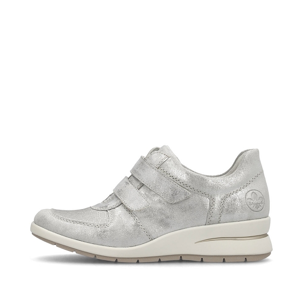 Rieker tennis l4868 90 argentB766901_2
