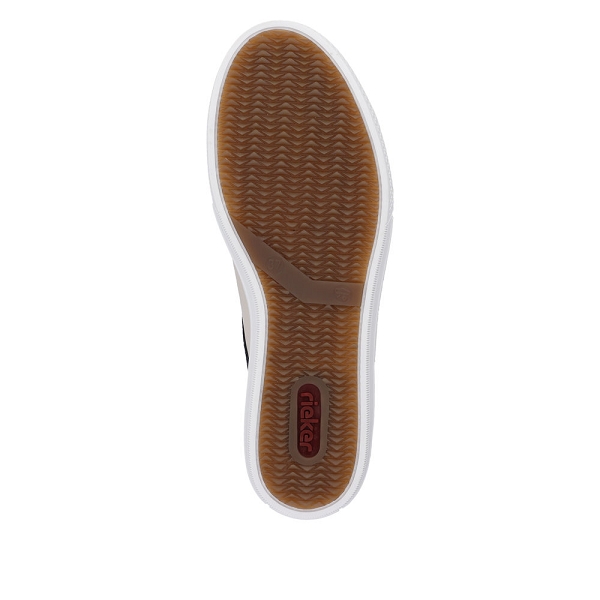 Rieker sneakers l59a1 60 beigeB767001_3