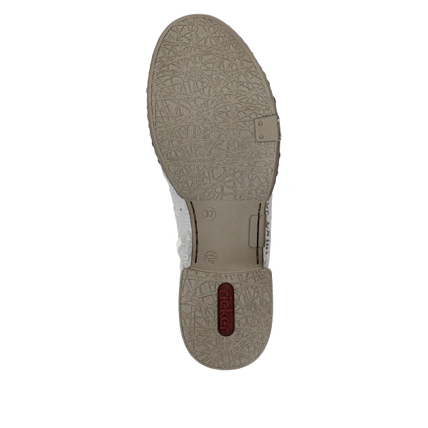 Rieker bottines et boots m1835 92 argentB767701_3