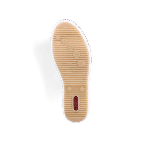 Rieker sneakers m2940 80 blancB767801_3