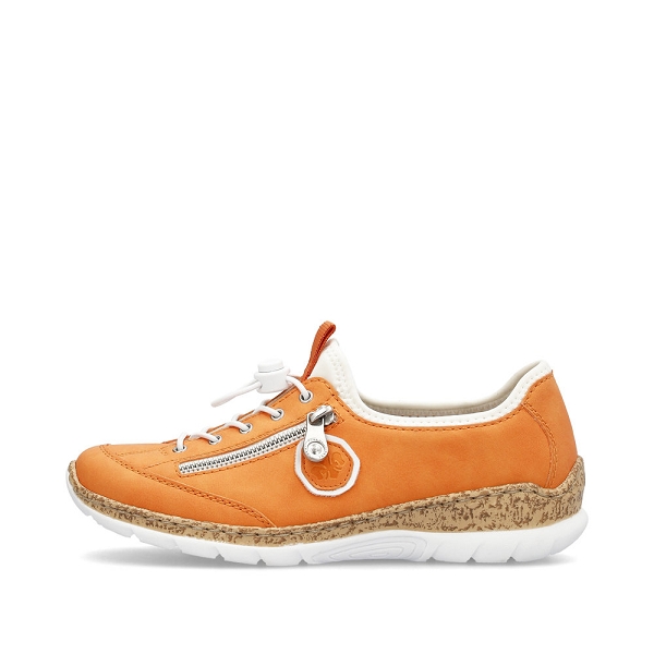 Rieker sneakers n4263 38 orangeB769601_2