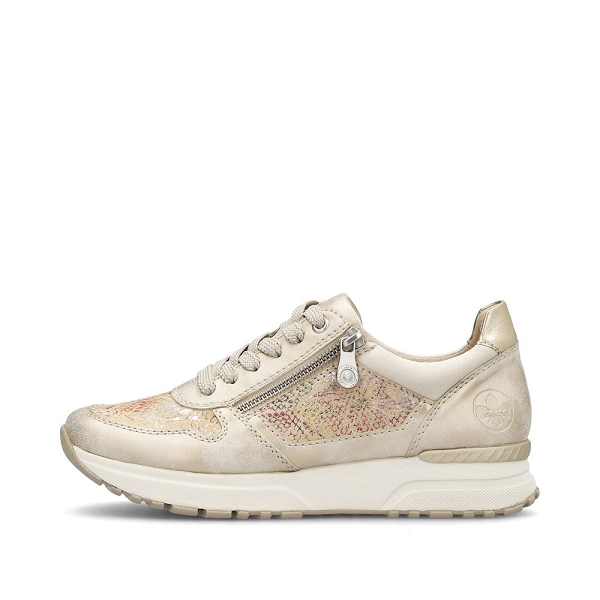 Rieker tennis n7422 91 blancB770001_2