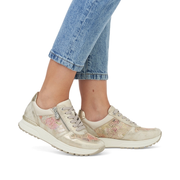 Rieker tennis n7422 91 blancB770001_5
