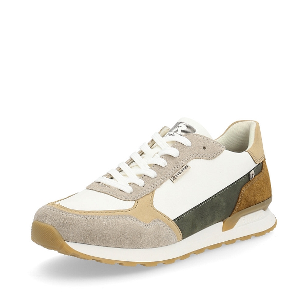 Rieker r sneakers u0307 80 blancB770401_1