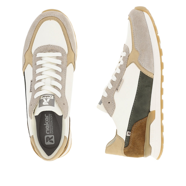 Rieker r sneakers u0307 80 blancB770401_4