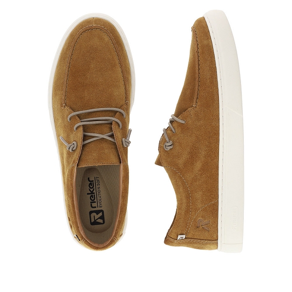 Rieker r sneakers u0702 22 marronB770501_4