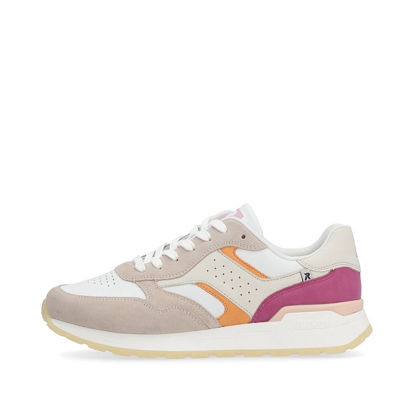 Rieker r sneakers w0607 80 blancB770901_2