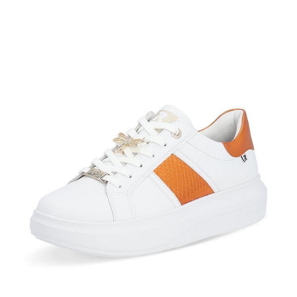 Rieker r sneakers w1202 80 orangeB771101_1