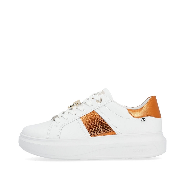 Rieker r sneakers w1202 80 orangeB771101_2