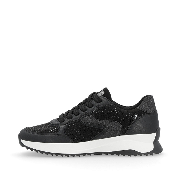Rieker r lacets w1304 00 noirB771301_2