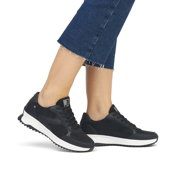 Rieker r lacets w1304 00 noirB771301_5