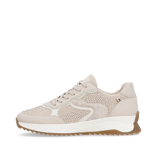 Rieker r lacets w1304 31 roseB771401_2