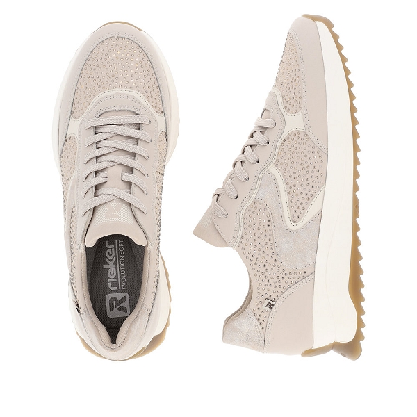 Rieker r lacets w1304 31 roseB771401_4