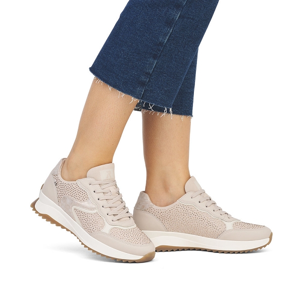 Rieker r lacets w1304 31 roseB771401_5