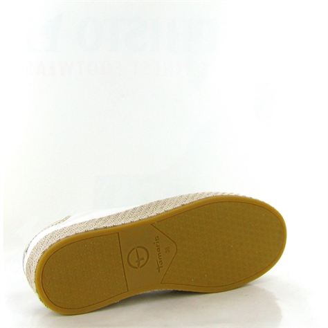 Tamaris sneakers 23713 42 190 blancB809001_4