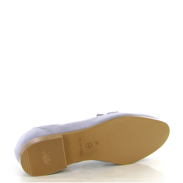 Tamaris mocassins 24211 42 880 bleuB815501_4