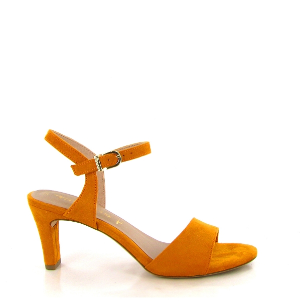 Tamaris nu pieds et sandales 28028 42 609 jauneB822701_2