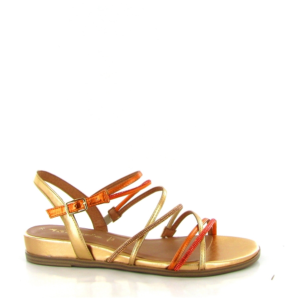 Tamaris nu pieds et sandales 28103 42 608 orangeB823201_2