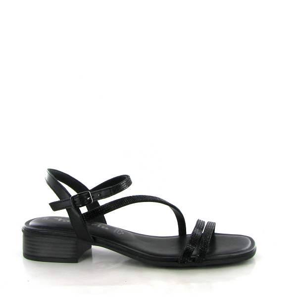 Tamaris nu pieds et sandales 28128 42 043 noirB824701_2
