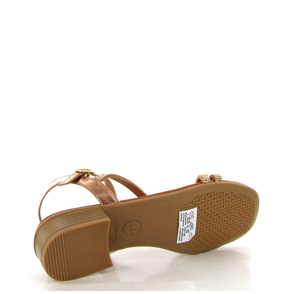 Tamaris nu pieds et sandales 28128 42 586 roseB825201_4