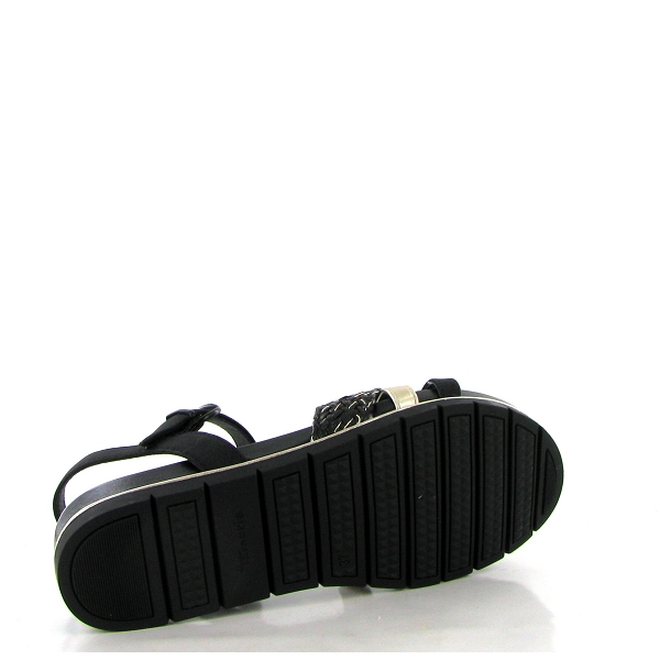 Tamaris nu pieds et sandales 28145 42 098 noirB825701_4