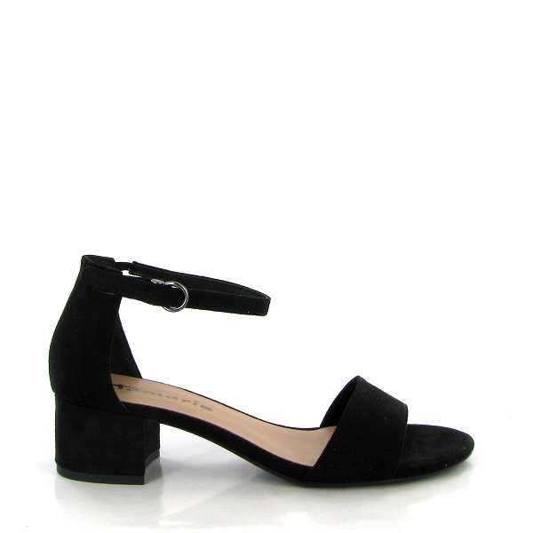 Tamaris nu pieds et sandales 28201 42 001 noirB826201_2