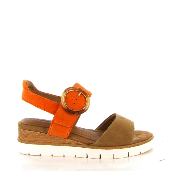 Tamaris nu pieds et sandales 28206 42 313 orangeB828701_2