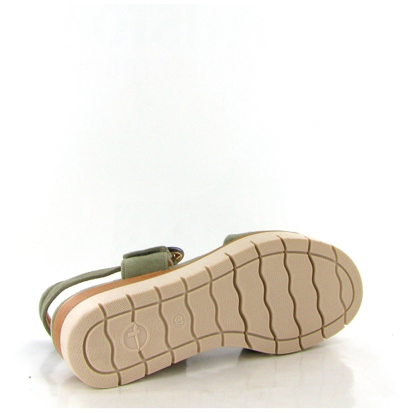 Tamaris nu pieds et sandales 28206 42 762 kakiB829201_4